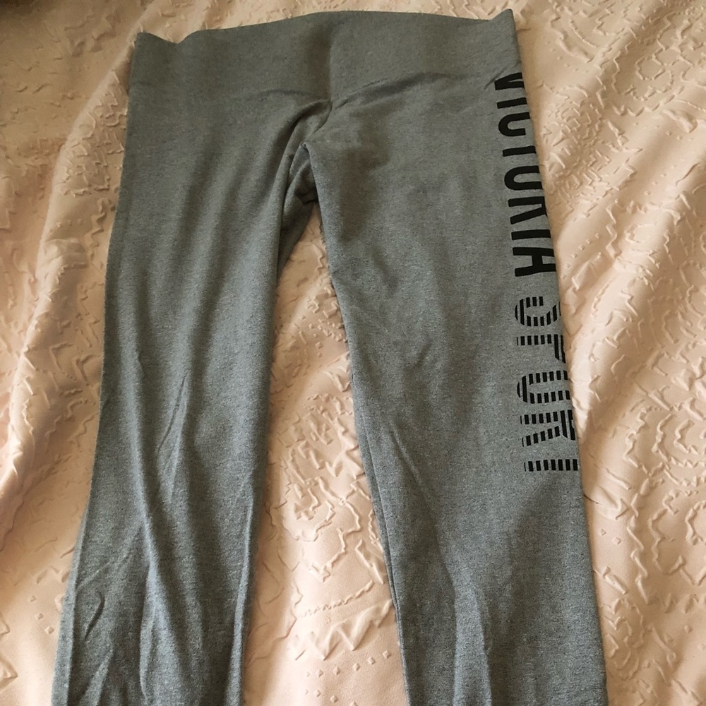 Victoria Sports yoga pants.